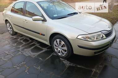 Лифтбек Renault Laguna 2001 в Радомышле