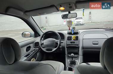 Ліфтбек Renault Laguna 2000 в 