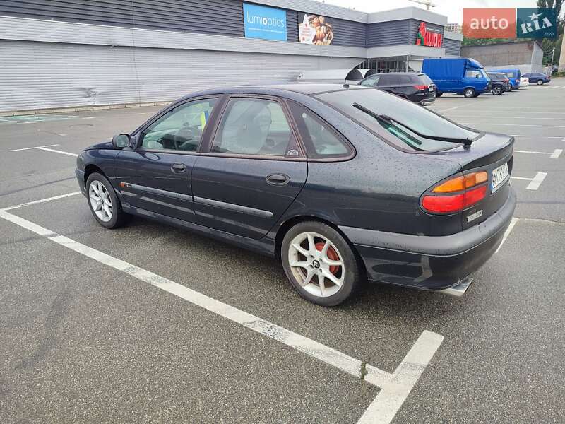Лифтбек Renault Laguna 2000 в Киеве фото 12 Лифтбек Renault Laguna 2000 в Киеве