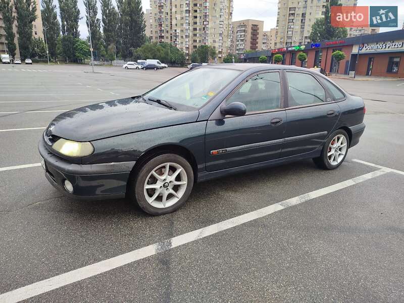 Лифтбек Renault Laguna 2000 в Киеве фото 15 Лифтбек Renault Laguna 2000 в Киеве