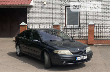 Лифтбек Renault Laguna 2004 в 