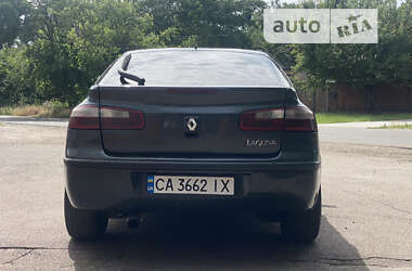 Лифтбек Renault Laguna 2004 в 