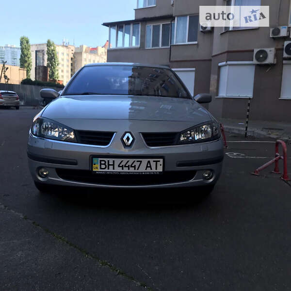 Лифтбек Renault Laguna 2006 в Одессе