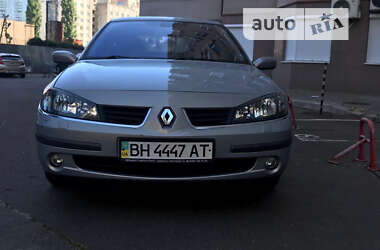 Ліфтбек Renault Laguna 2006 в Одесі