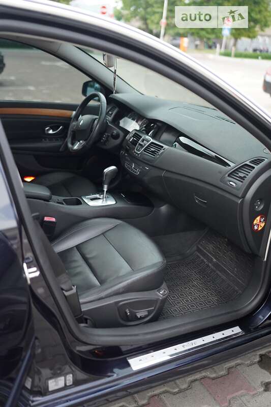 Лифтбек Renault Laguna 2008 в Одессе