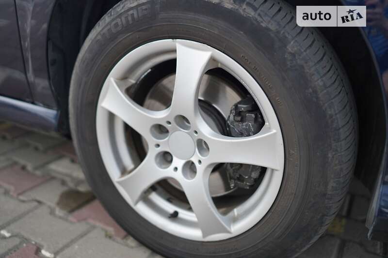 Лифтбек Renault Laguna 2008 в Одессе