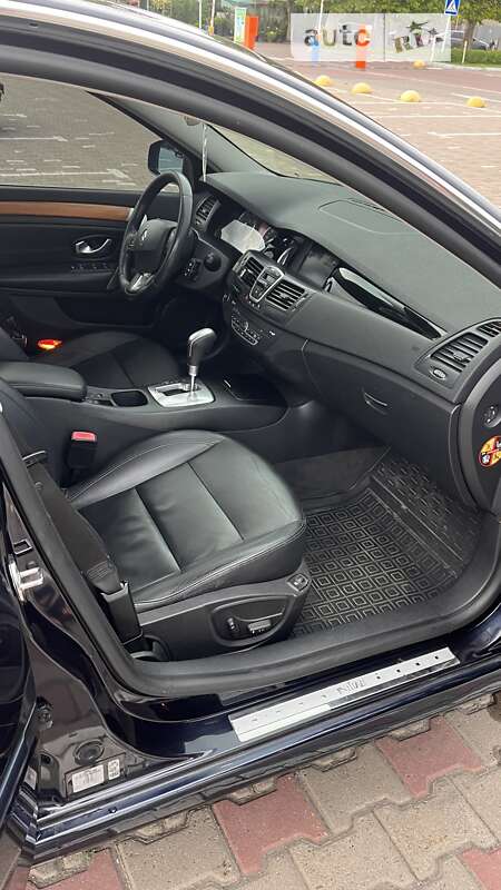 Лифтбек Renault Laguna 2008 в Одессе