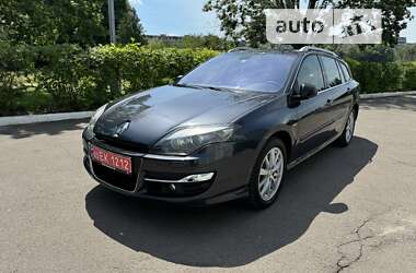 Универсал Renault Laguna 2011 в Ровно