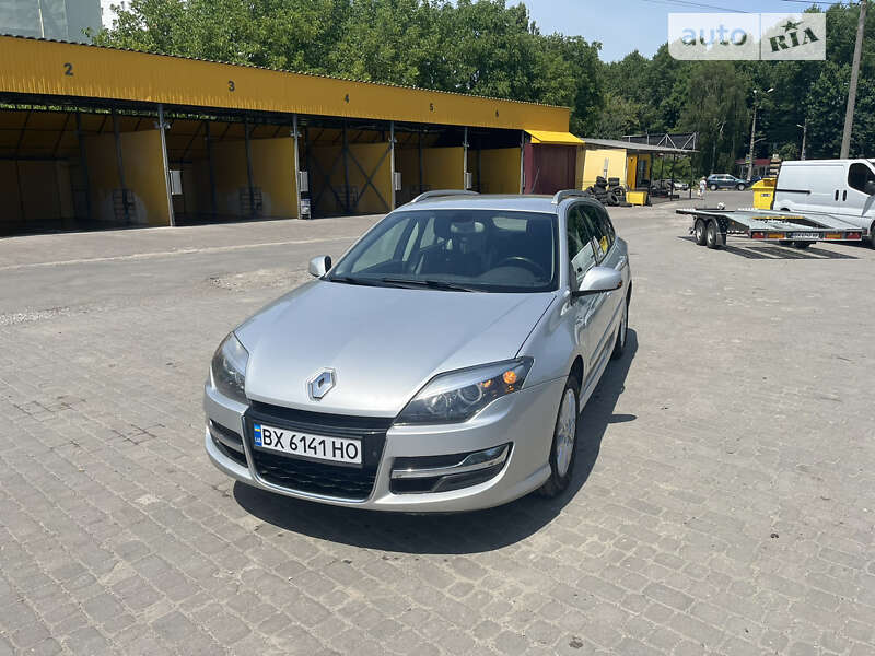 Універсал Renault Laguna 2013 в Хмельницькому