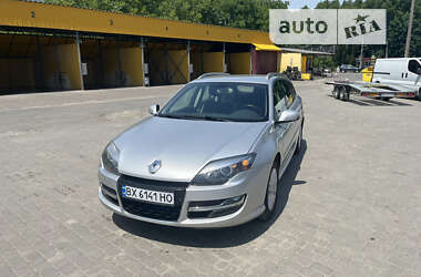 Renault Laguna 2013