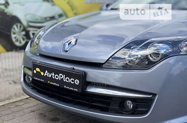 Ліфтбек Renault Laguna 2009 в Луцьку