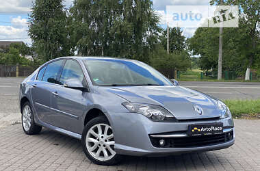 Ліфтбек Renault Laguna 2009 в Луцьку