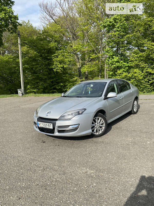 Ліфтбек Renault Laguna 2013 в Болехові