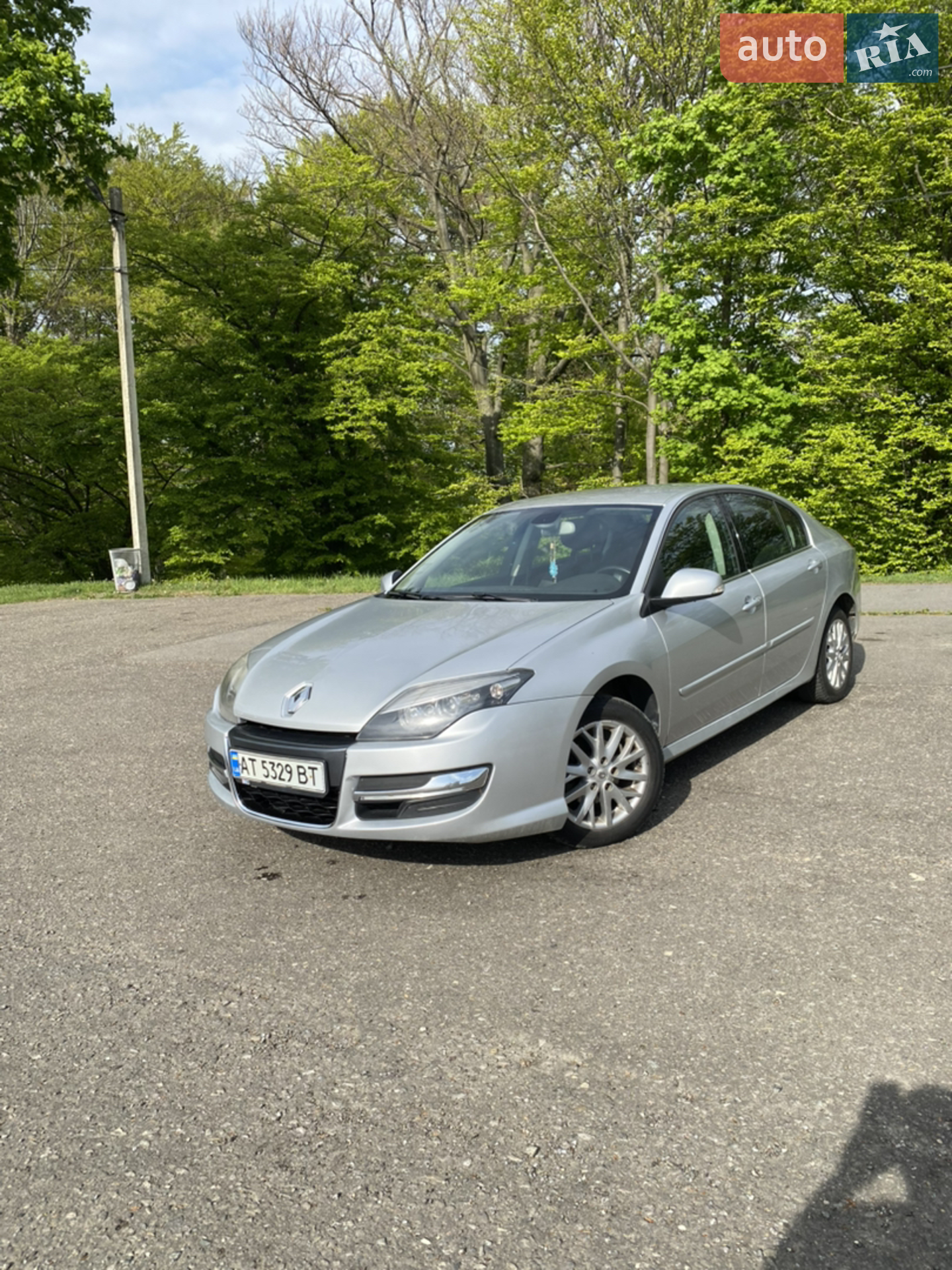 2013 Renault Laguna - фото 1