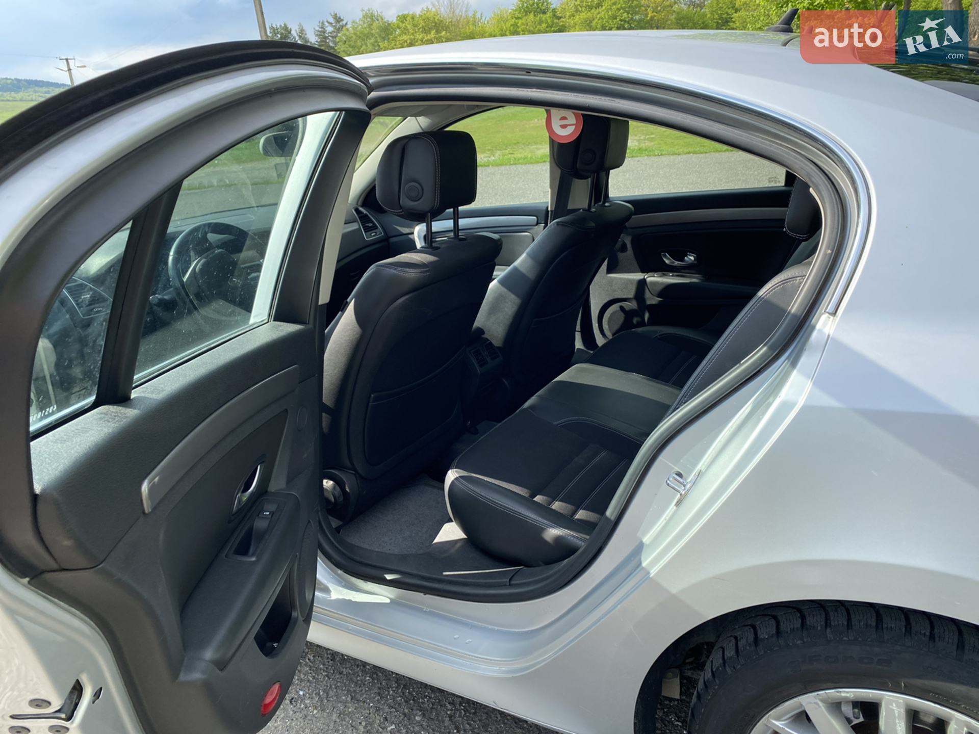 2013 Renault Laguna - мініатюра 9