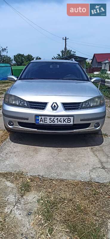 Renault Laguna 2006