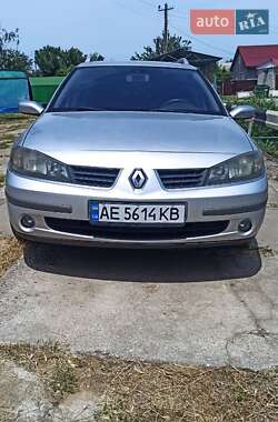 Универсал Renault Laguna 2006 в 