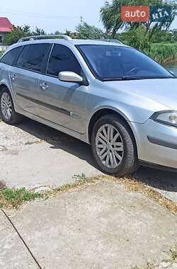Универсал Renault Laguna 2006 в 