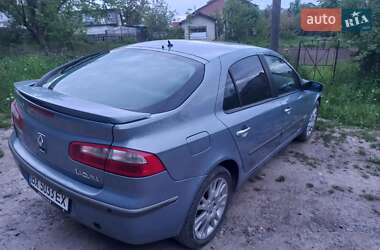 Ліфтбек Renault Laguna 2003 в Хмельницькому