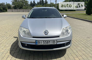 Універсал Renault Laguna 2009 в Одесі