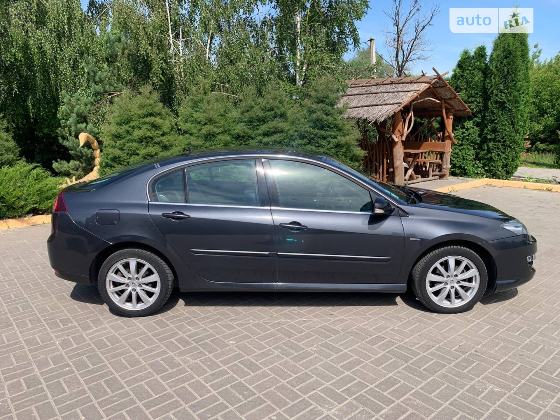 2011 Renault Laguna - мініатюра 5