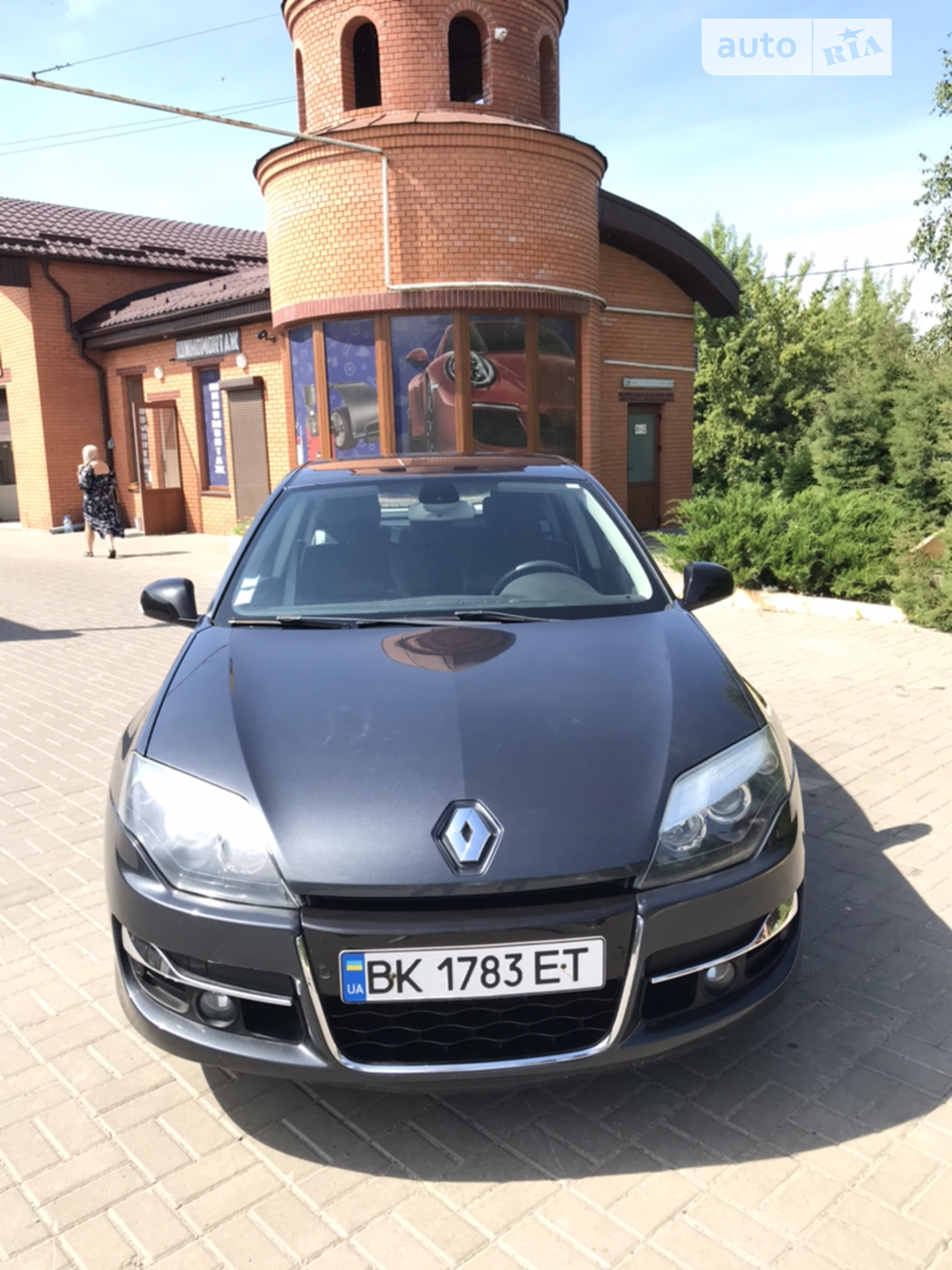 2011 Renault Laguna - мініатюра 15