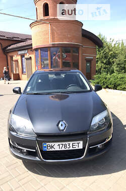 Лифтбек Renault Laguna 2011 в Дубно