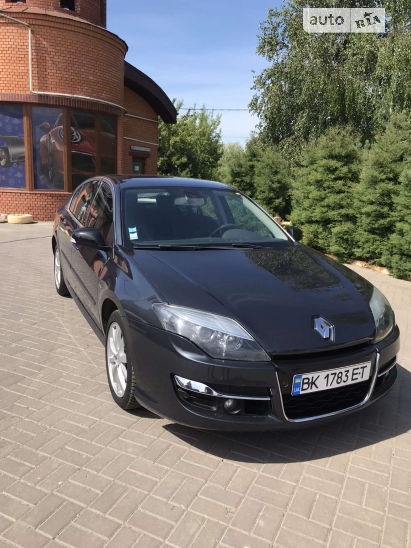 2011 Renault Laguna - мініатюра 16