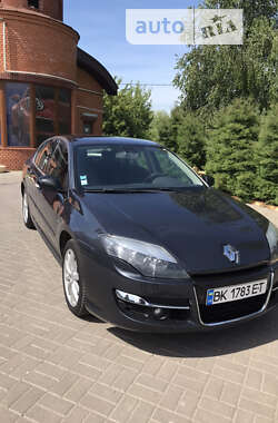 Лифтбек Renault Laguna 2011 в Дубно