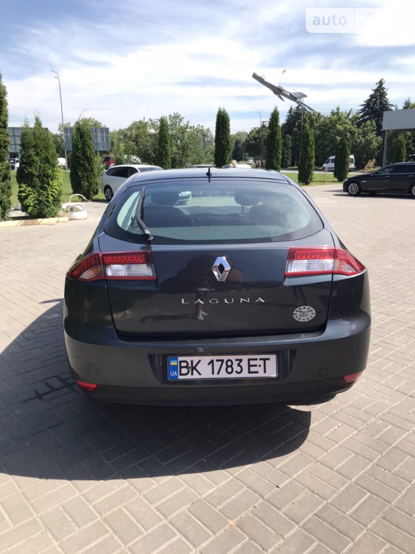 2011 Renault Laguna - мініатюра 20