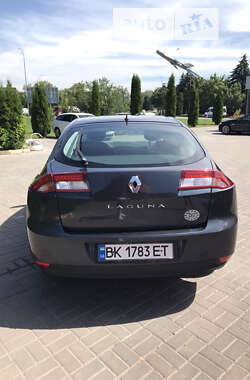 Ліфтбек Renault Laguna 2011 в Дубні