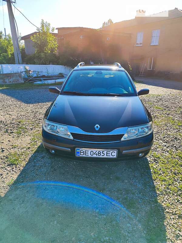 Універсал Renault Laguna 2002 в Первомайську