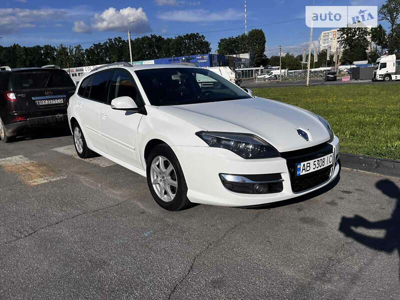 Універсал Renault Laguna 2014 в Вінниці