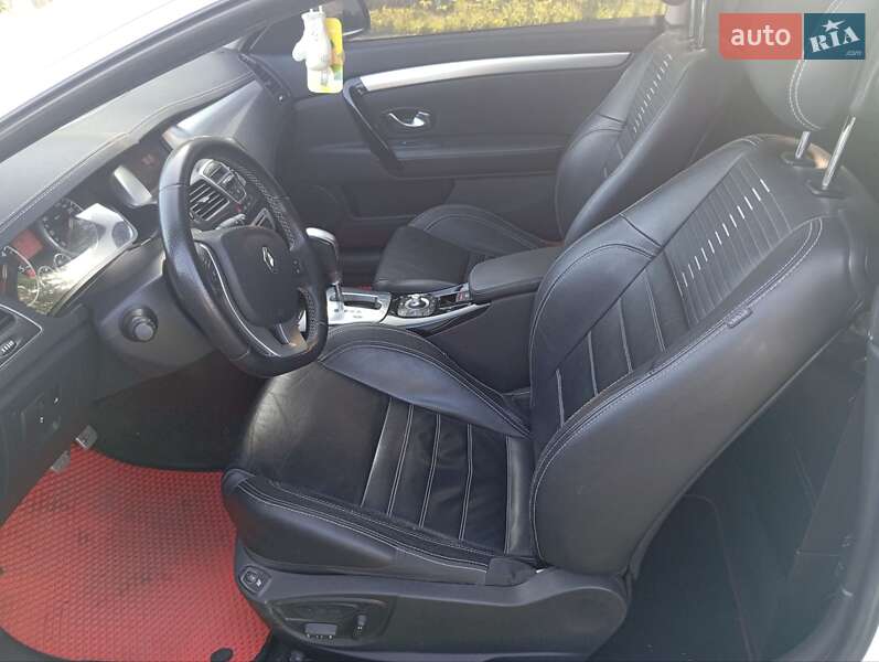 Купе Renault Laguna 2013 в Бердичеве