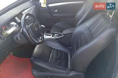 Купе Renault Laguna 2013 в 