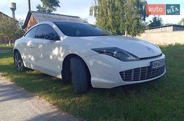 Купе Renault Laguna 2013 в 