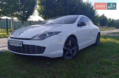 Купе Renault Laguna 2013 в 