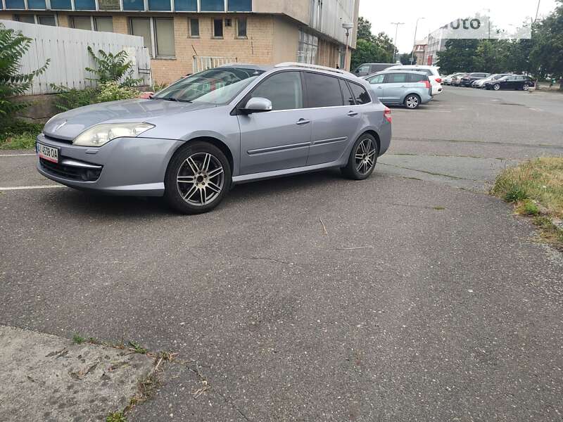 Універсал Renault Laguna 2008 в Києві