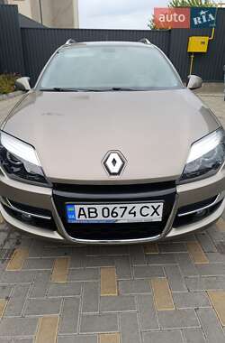 Renault Laguna 2013 Renault Laguna 2013