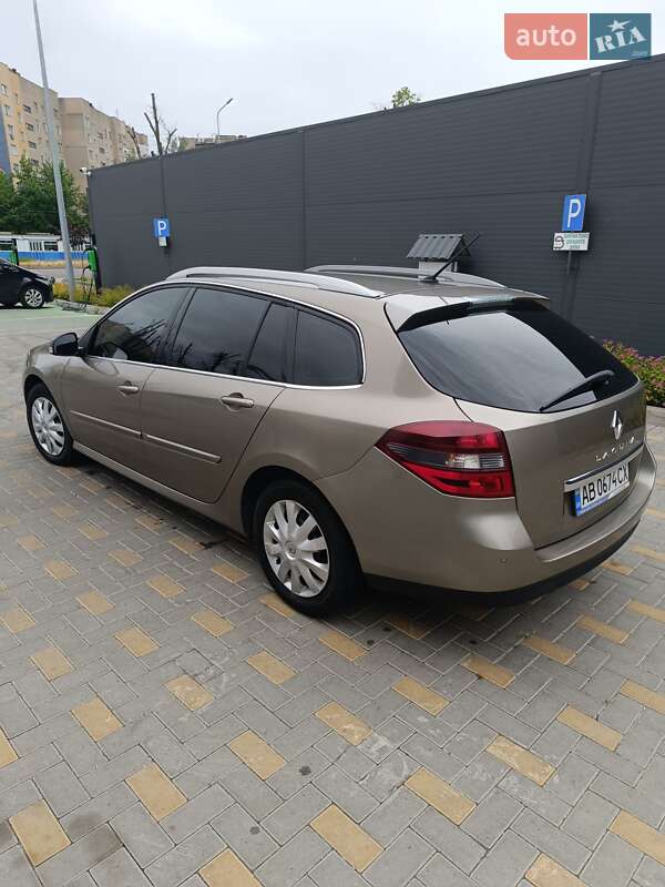 Універсал Renault Laguna 2013 в Вінниці