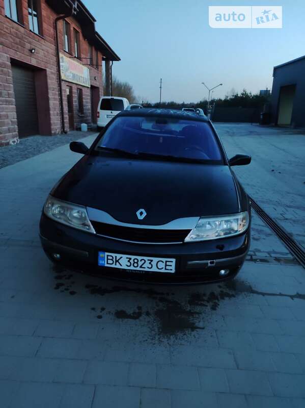 Універсал Renault Laguna 2003 в Ланівці