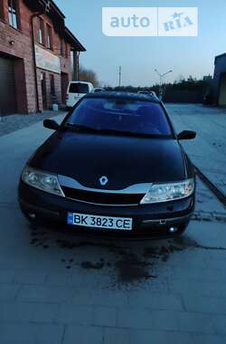 Універсал Renault Laguna 2003 в Ланівці