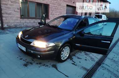 Універсал Renault Laguna 2003 в Ланівці