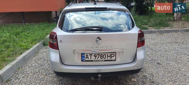 Універсал Renault Laguna 2008 в Коломиї