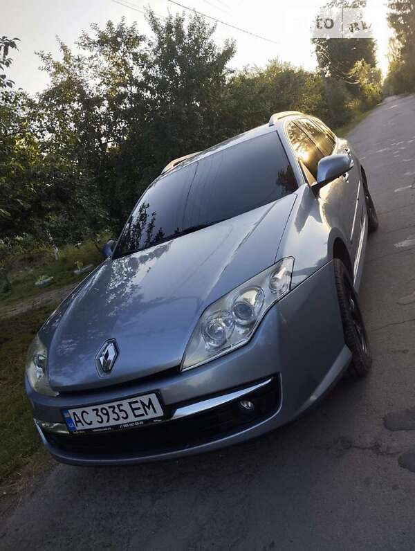 Універсал Renault Laguna 2008 в Гощі