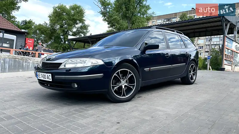 Renault Laguna