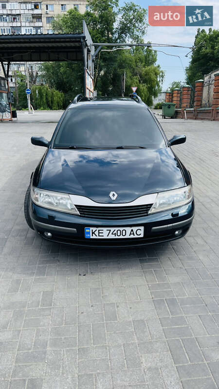 Универсал Renault Laguna 2005 в Днепре