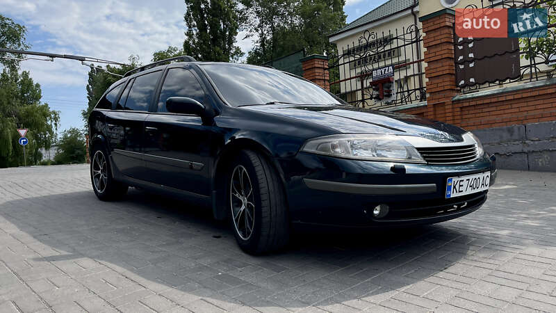 Универсал Renault Laguna 2005 в Днепре