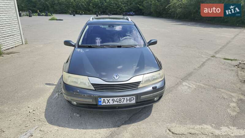 Універсал Renault Laguna 2004 в 