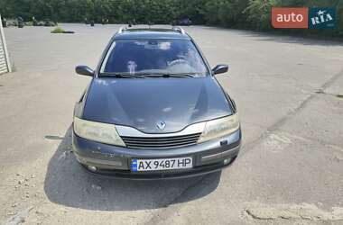Універсал Renault Laguna 2004 в 